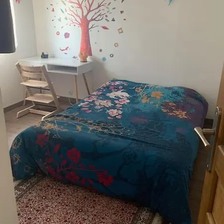 Holiday home Maison Et Jardin 10 Personnes Proche Paris