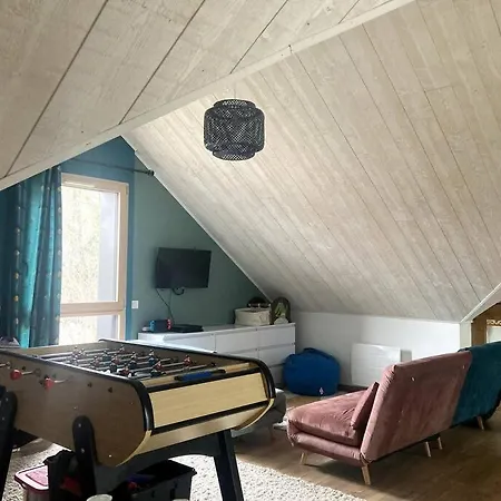 Maison Et Jardin 10 Personnes Proche Paris *