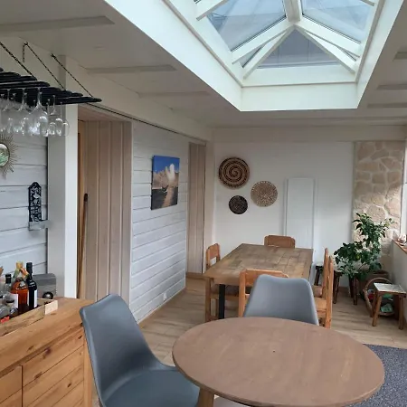 Maison Et Jardin 10 Personnes Proche Paris *